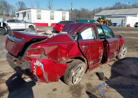 2015 Nissan Altima 2.5 Sl z USA, uszkodzony, nr VIN 1N4AL3AP6FN338836